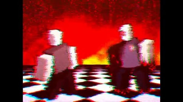 ERROR 264 Last Man Standing (Noob Cosplay x Yourself) Forsaken UST FT @vinylscratcher not made by me