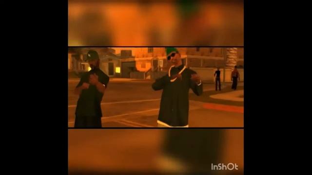 Gta san andreas theme song смотреть онлайн