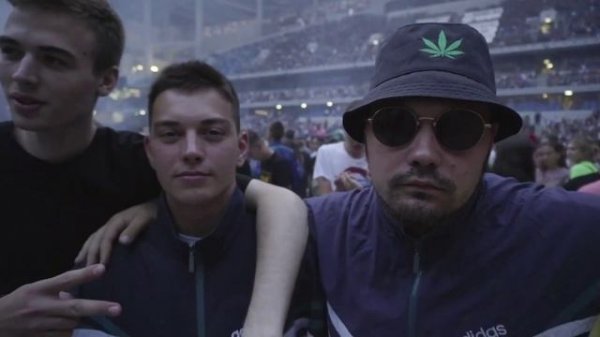 Концерт Макса Коржа