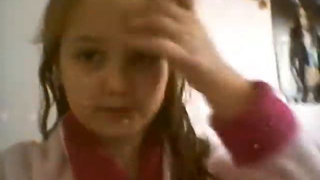 VLOG: 1 часть| помыла волосы смотреть онлайн