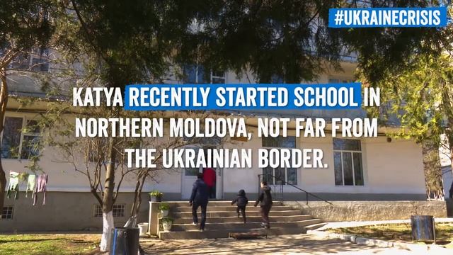 Ukraine Crisis - Katya's Story