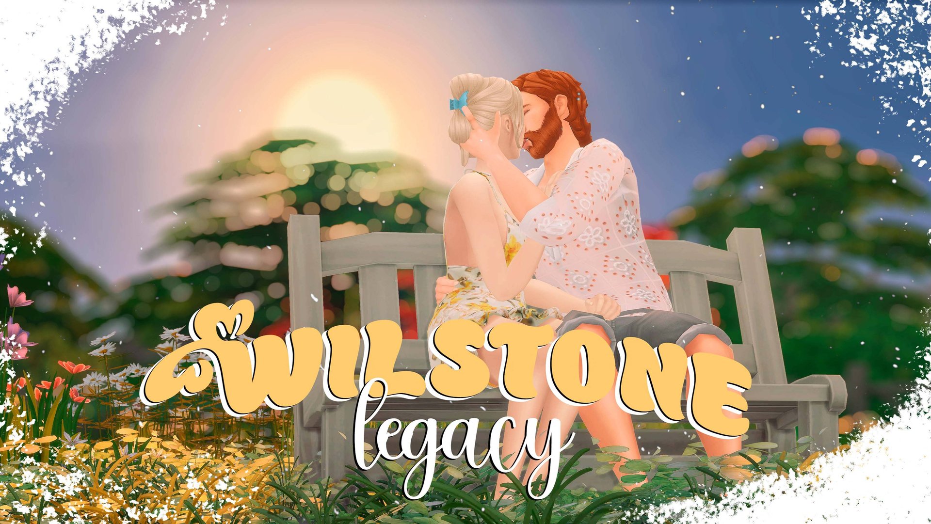 💕ПРОЩАЙ, ФРЕНДЗОНА! | Династия Уилстоун | ep. 15 | The Sims 4 Геймплей смотреть онлайн