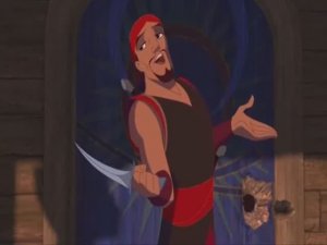 SinbadKida (Легенда о вратах) (Последнее испытание, Синдбад Легенда семи морей) (Loveless886)