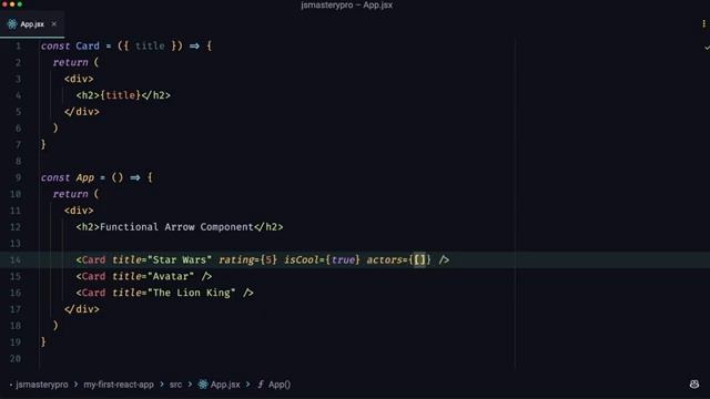 Полный курс React JS 19 2025_0 смотреть онлайн
