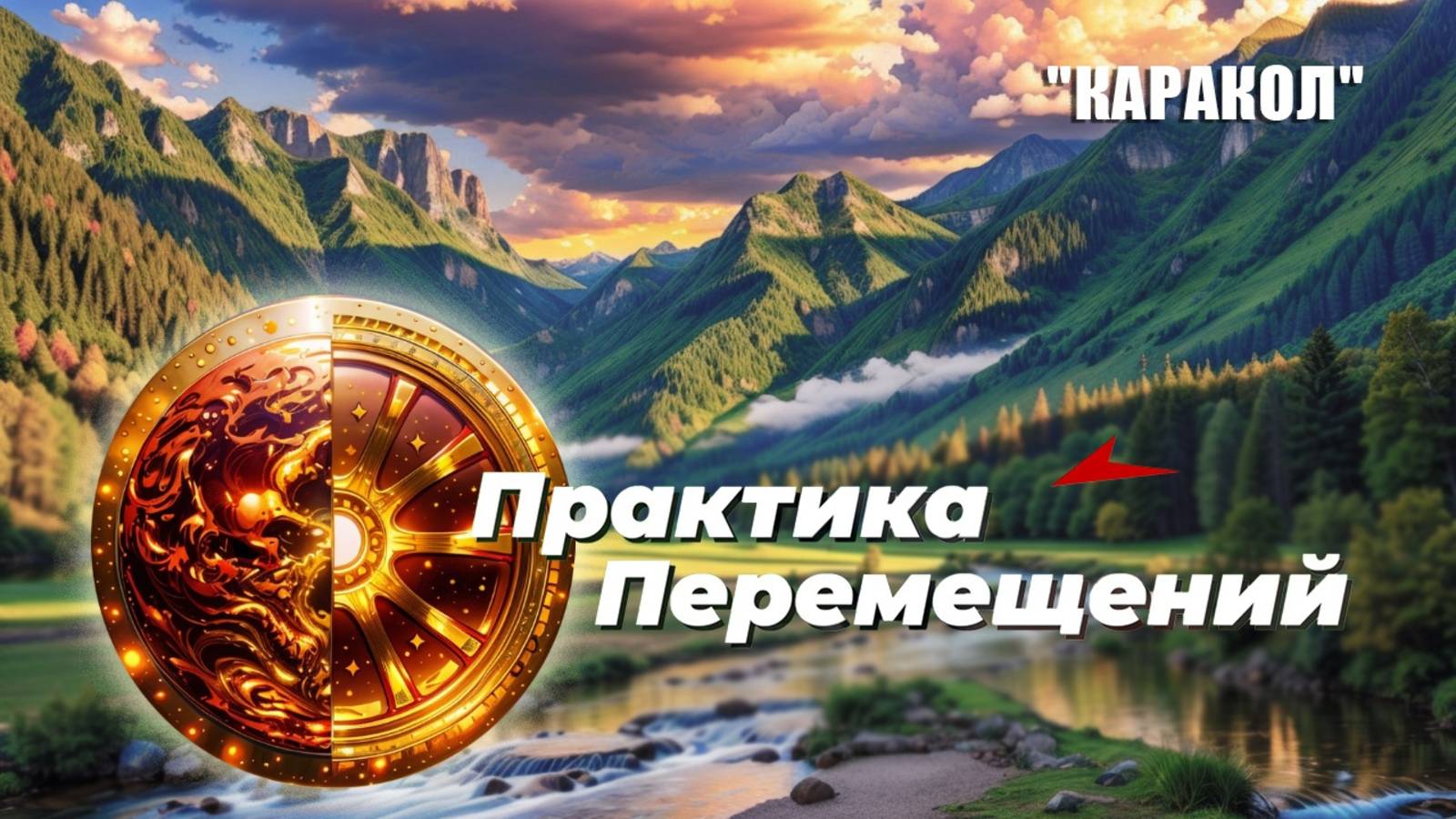 Каракол - дорога к горному озеру смотреть онлайн