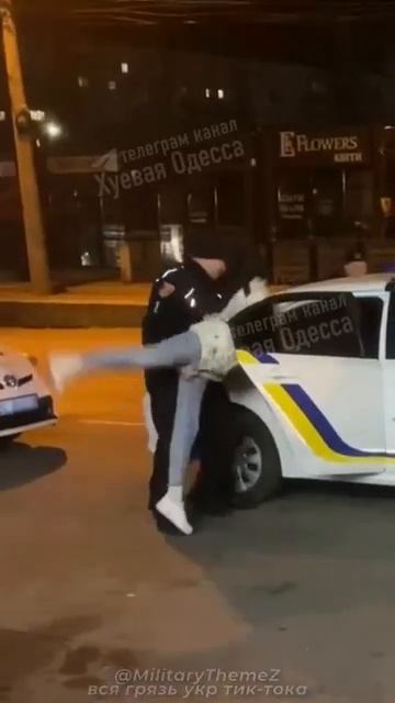 Ненормальное государство Украина во всей красе. Ловля ухилянтов продолжается смотреть онлайн