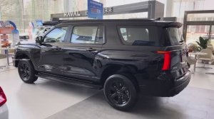 Haval H5 2025 - Интерьер и Экстерьер