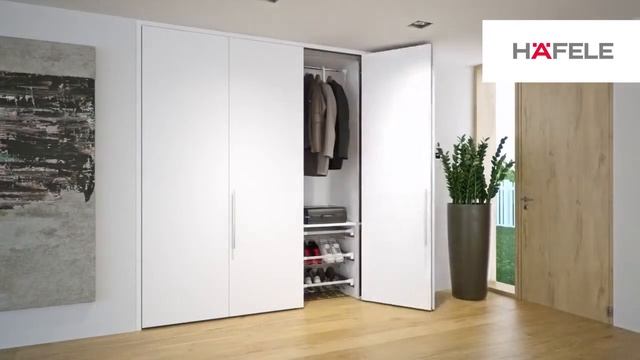 HAWA Folding Concepta 25 смотреть онлайн