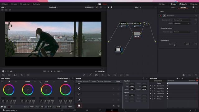 SKY REPLACEMENT - Davinci Resolve [Easy Method] смотреть онлайн