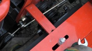 Мотоблок __ Регулировка сцепления __ Тест-драйв тяжелого дизеля на поле