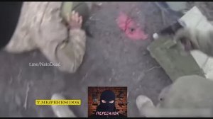 Бронетанковый штурм ВС РФ укрепа ВСУ