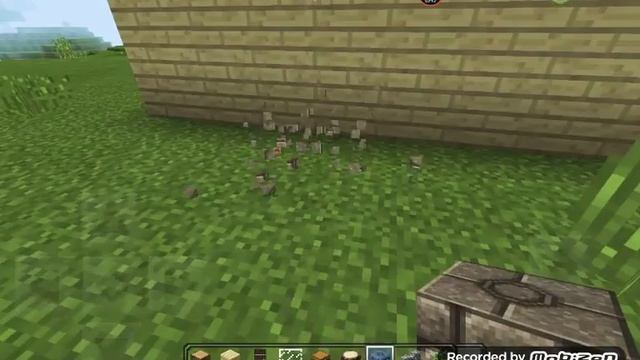 Первые ведио на моем канале.[постройка дом с помощию mcpe master for minecrfat] смотреть онлайн