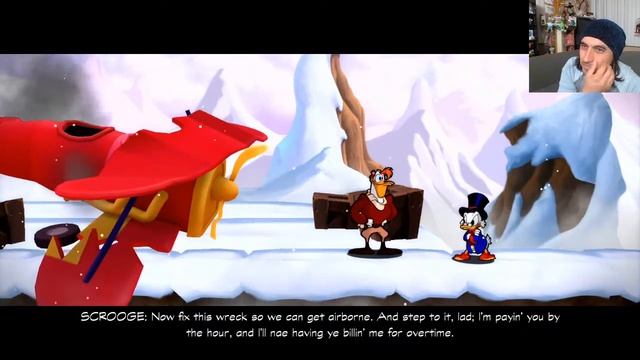 DuckTales Remastered on PS3 - 2nd Playthrough смотреть онлайн