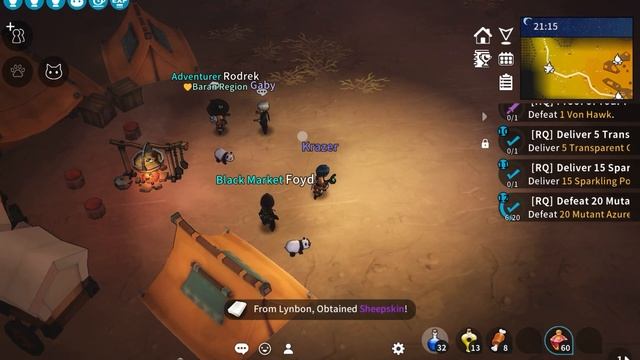 Cheap Rare Item at Secret Shop Black Market Fyod - Moonlight Sculptor смотреть онлайн