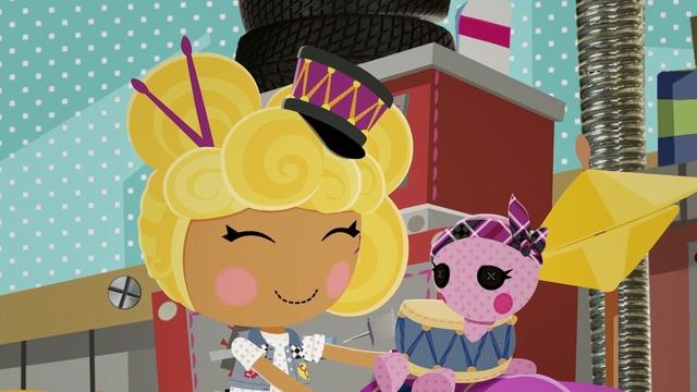 Lalaloopsy: Band Together The Movie 🎥 | Full Feature смотреть онлайн