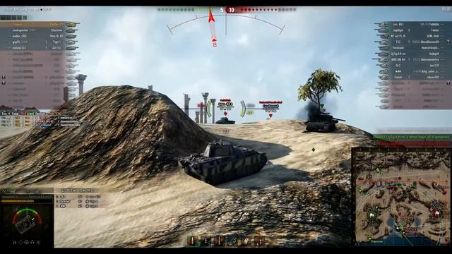 Une partie n'est jamais perdue avant la fin ( Panther 8.8 ) смотреть онлайн