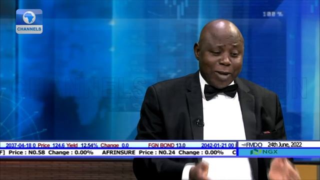 'It Wasn’t Like This Before:' Dr Ojo Blames Leadership Failure For Nigeria's Challenges смотреть онлайн