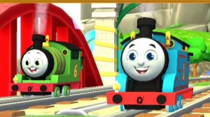 Томас и его друзья. Вперед