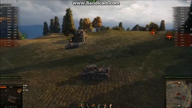 ✮ Обзор Cromwell ✮ Агрессивный разведчик ✮