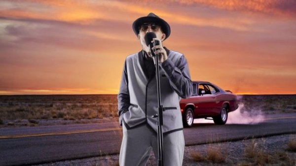 Chris Rea LOOKING FOR THE SUMMER - на русском