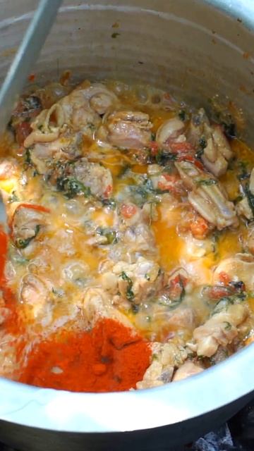 CHICKEN BRIYANI ( seeraga samba Rice) смотреть онлайн