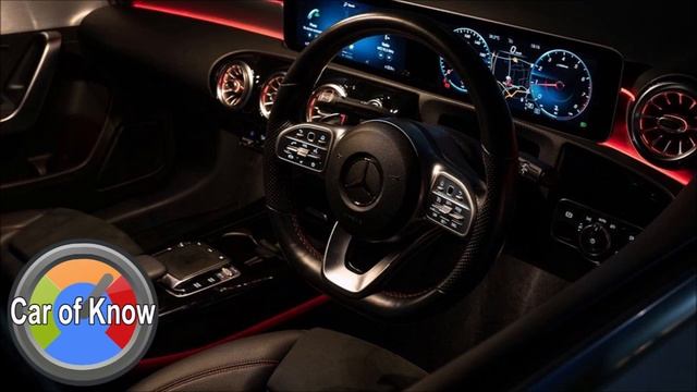 Mercedes Benz A200 AMG Dynamic ปี 2021 | Car of Know смотреть онлайн