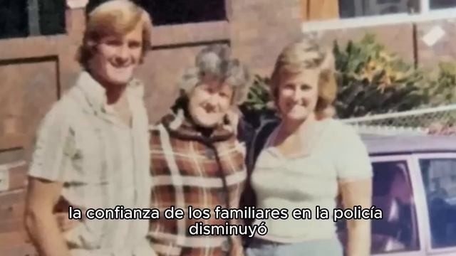 Desapareció sin dejar rastro. Después de 41 años, se descubrió lo que le ocurrió a Lynette Dawson смотреть онлайн