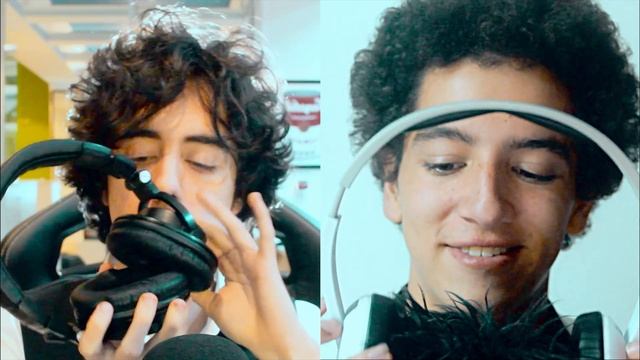 ANO X SEB (ASMR COLLAB)