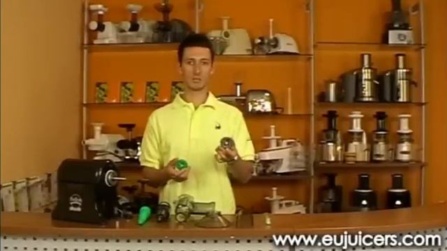 Champion Wheatgrass Attachment смотреть онлайн