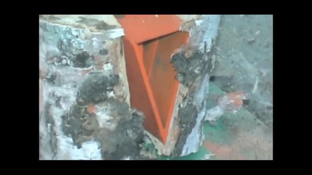 Дровокол электрогидравлический Алтай КГВ