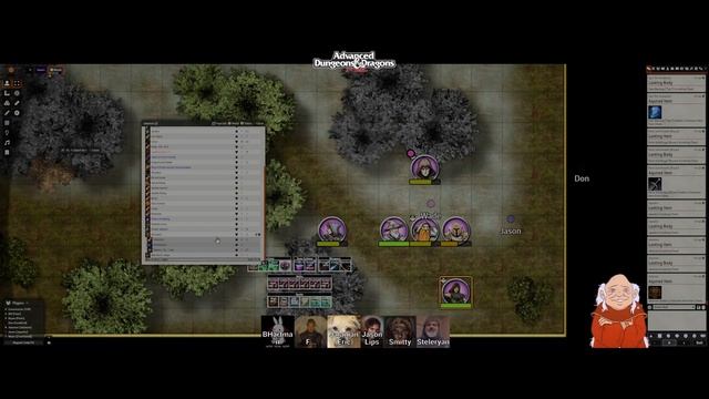 AD&D 2E: Session 28: Icy Peak смотреть онлайн