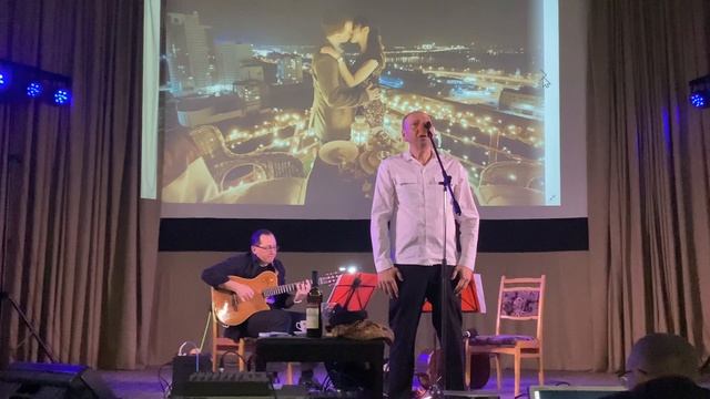 Сергей Чечеткин Дуэт Оранж Э.Колмановский Kolmanovsky Когда разлюбишь ты When will you stop loving смотреть онлайн