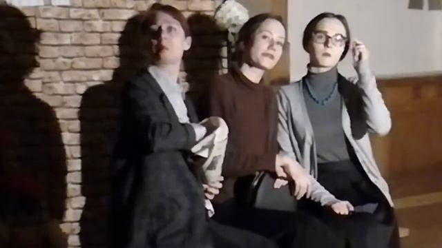 Три Грации смотреть онлайн