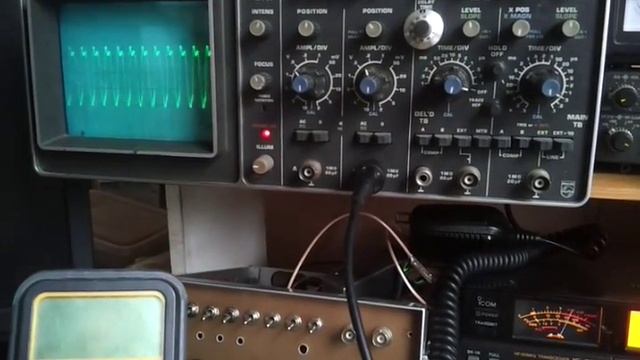 Analizator VK5JST problem смотреть онлайн