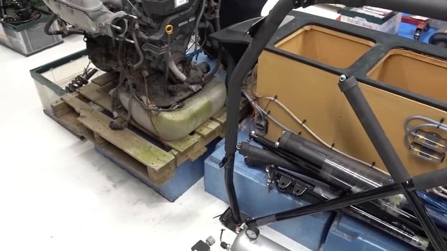 SUPER CHARGER KIT FOR A YARIS! смотреть онлайн