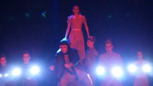 Спектакль "Военный путь"