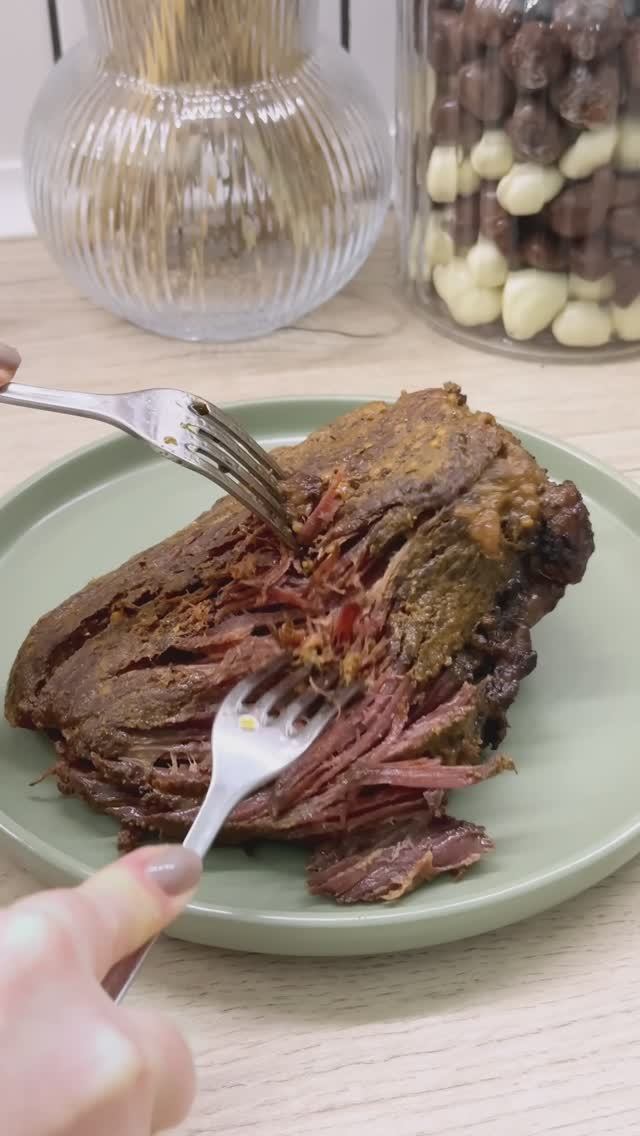 РВАНАЯ ИЛИ ТОМЛЕНАЯ говядина, которая ТАЕТ ВО РТУ! Нежнейшие волокна можно не жевать смотреть онлайн