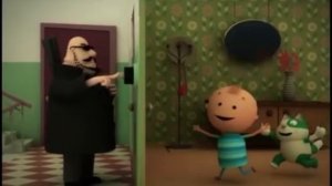 Спокойной ночи Малыши Аркадий паровозов в Майнкрафте