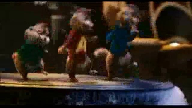 Alvin and The Chipmunks Sing Today's Music смотреть онлайн