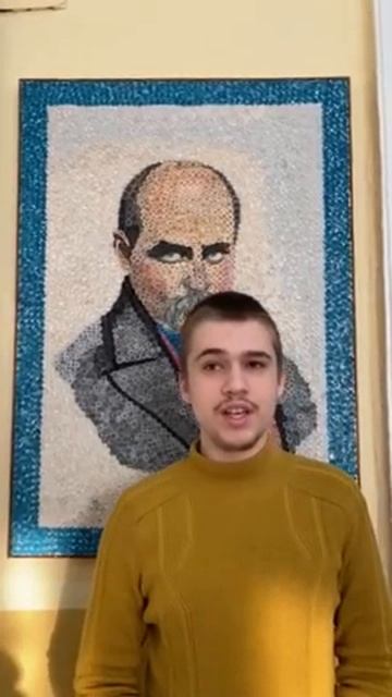 "Заповіт" (уривок) Т.Г.Шевченка польською мовою смотреть онлайн