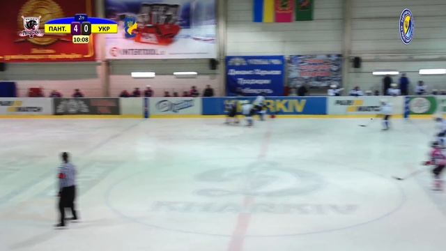 23.12.2018 14:00. ЧУ з хокею серед жінок. ХК Пантери м. Харків : ХК Україночка м. Київ смотреть онлайн