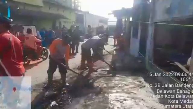 kecamatan Medan Belawan смотреть онлайн