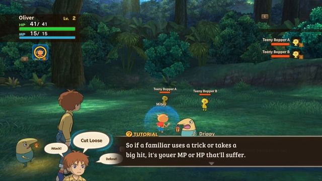 Ni no Kuni: Wrath of the White Witch (Remastered) Walkthrough Part 5 No Commentary смотреть онлайн