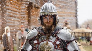 Соловей против Муромца | Русский трейлер | Фильм 2025