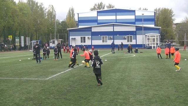 22.04 Летнее первенство Фк Чайка - Фк Новочеркасск-1 (1-2) 2016 г.р Туполева смотреть онлайн
