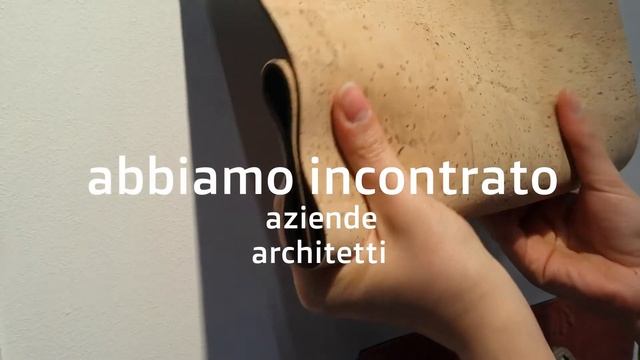 Technology Hub 2017: un grande successo per i 15 nuovi materiali eco innovativi смотреть онлайн