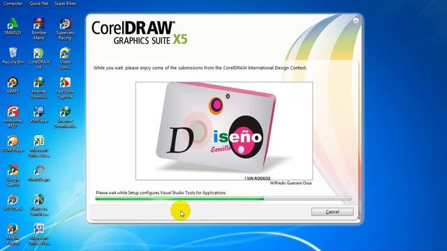 Install Wilcom e2 SP3 Win 7 32bit part2 смотреть онлайн