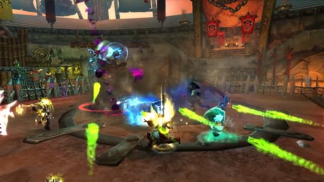 World Of Warcraft: Legion Official Patch 7.1.5 Survival Guide