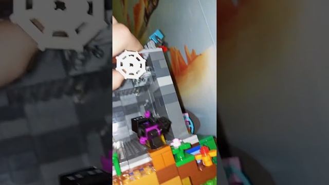 новый 🆕 лего замок абзор смотреть онлайн