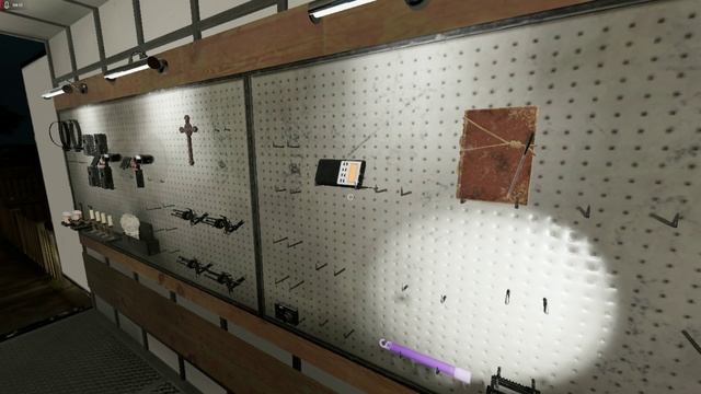 Kissa | Phasmophobia | 4